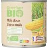 Carrefour Bio 300G Mais Doux Sans Sucres Ajoutés Crf