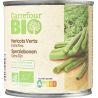 Carrefour Bio 1/2 Haricots Vert Extra Fin Crf