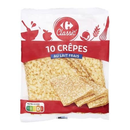 Crf Cdm 300G Crepe Bretonne