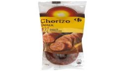 Crf Cdm 225G Chorizo Doux