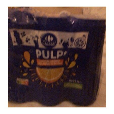 Crf Cdm 6X33Cl Pulp Orang