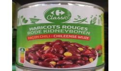 Crf Cdm 425Ml Haricot Rouge Chili Classic