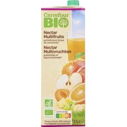 Carrefour Bio 1.5L Nect Multif Av S Crf