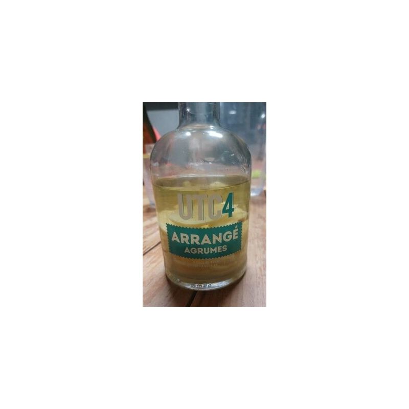 Carrefour 50Cl 35% Rhum Agrume