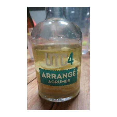 Carrefour 50Cl 35% Rhum Agrume