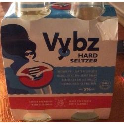 Crf Cdm 4X27.5Cl Boisson Pétillante Alcoolisée Saveur Framboise