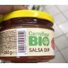 Carrefour Bio 260G Sauce Salsa Dip Medium Crf