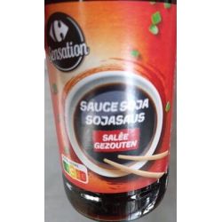 Crf Sensation 250Ml Sauce Soja Salée