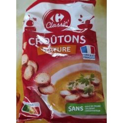 Crf Classic 90G Croutons Nature Class