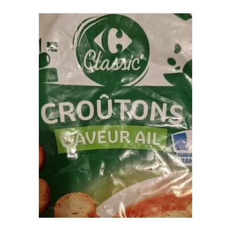 Crf Classic 90G Croutons Ail