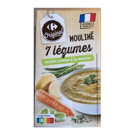 Crf Original 1L Mouline Leg Varie Clean