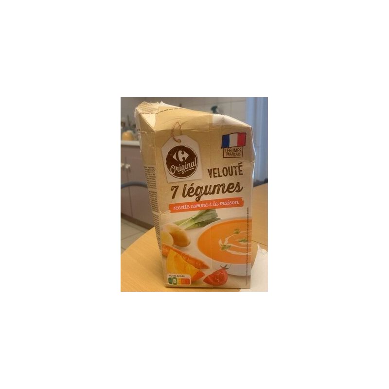 Crf Original 1L Veloute Legume Clean