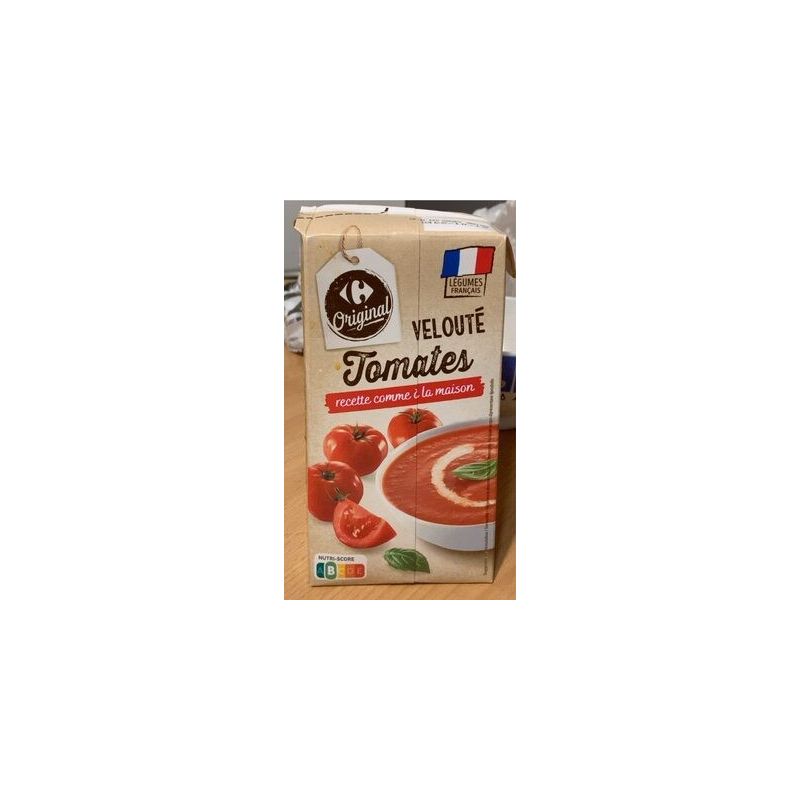 Crf Original 1L Veloute Tomate Clean