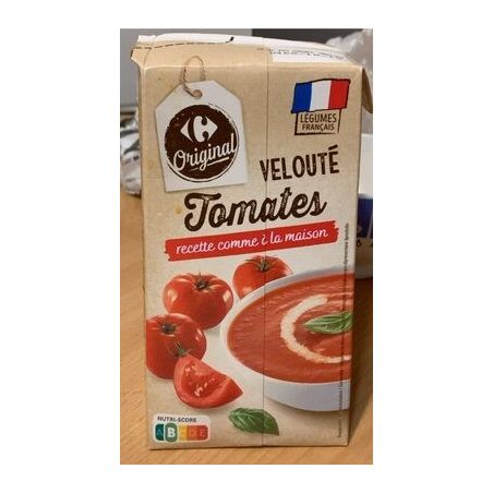 Crf Original 1L Veloute Tomate Clean
