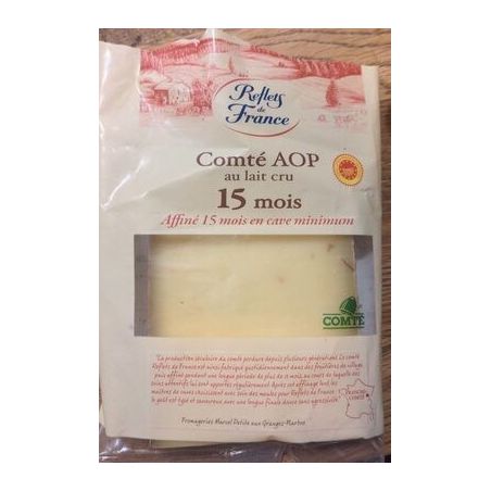 Reflets De France 200G Comté 15 Mois Rdf