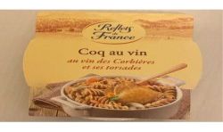 Reflets De France 300G Coq Au Vin Corbière Et Torsades Rdf