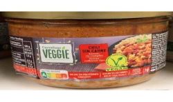 Carrefour Veggie 380G Chili Sin Carne Crf