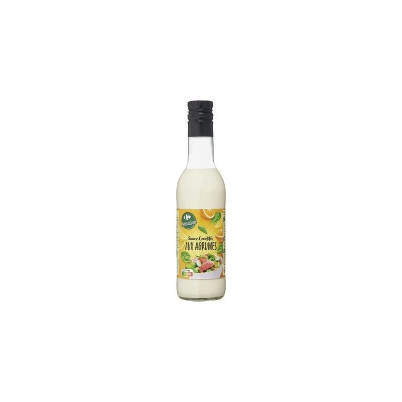 Crf Sensation 36Cl Sauce Crudite Agrumes