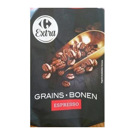 Crf Extra 500G Café Grains Expresso