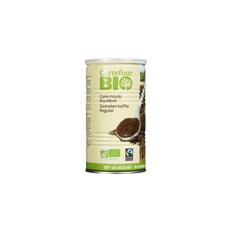 Carrefour Bio 500G Cafe Ml Equil Crf