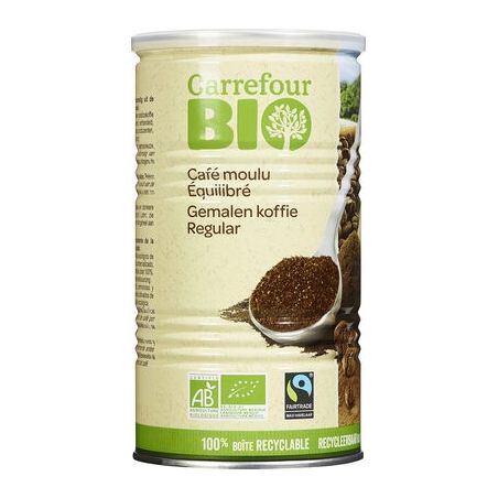 Carrefour Bio 500G Cafe Ml Equil Crf