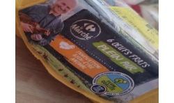 Crf Le Marche Fqc X6 Œufs Frais Plein Air