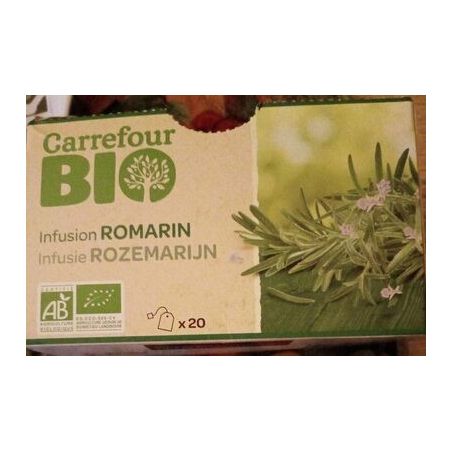 Carrefour Bio 20 Sach Inf Roma 30G Crf