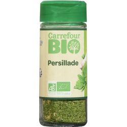 Carrefour Bio 19G Persillade Crf