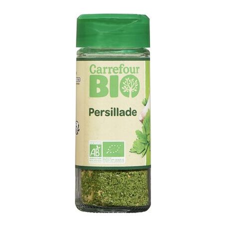 Carrefour Bio 19G Persillade Crf