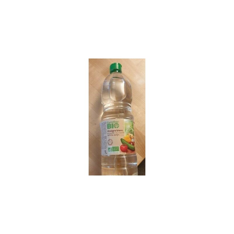 Carrefour Bio 1L Vinaigre Blanc Crf