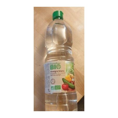 Carrefour Bio 1L Vinaigre Blanc Crf