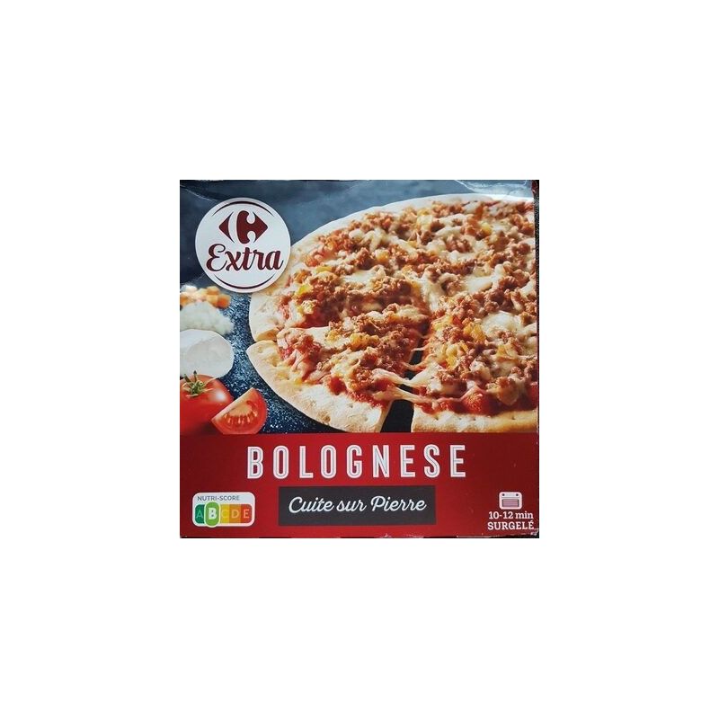 Crf Classic 375G Pizza Bologn Csp