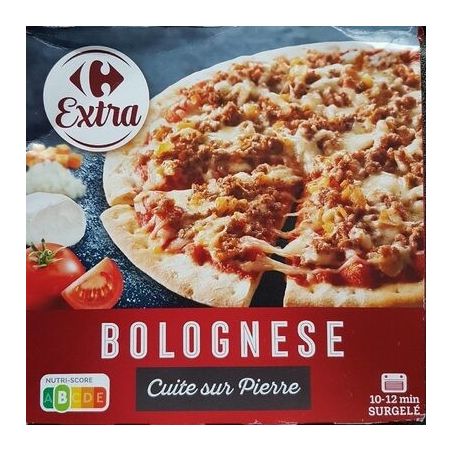 Crf Classic 375G Pizza Bologn Csp