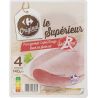 Crf Cdm 140G 4T Jambon Supérieur Porc Label Rouge Original