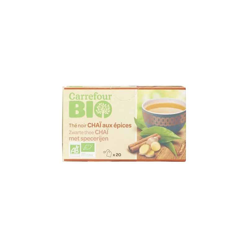 Carrefour Bio 32G 20Sach The Nr Chai Cr