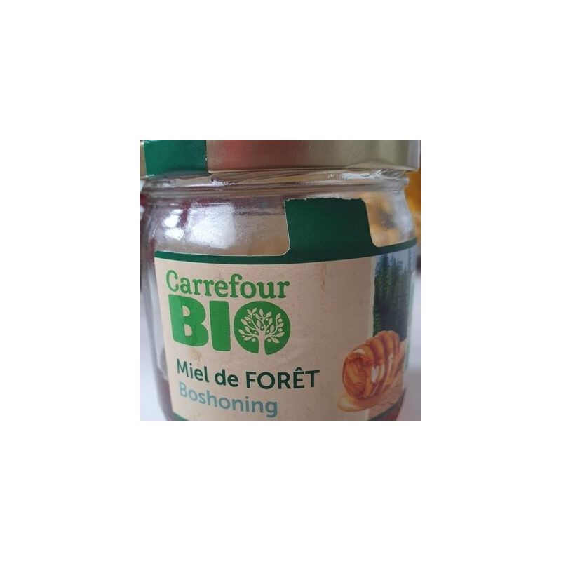 Carrefour Bio 500G Miel Foret Ital Crf