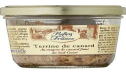 Crf Cdm 150G Terrine De Canard Au Magret Rdf