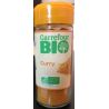 Carrefour Bio Flacon 31G Curry Poudre Crf