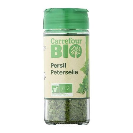 Carrefour Bio 7G Persil Crf