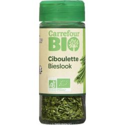 Carrefour Bio 5G Ciboulette Crf