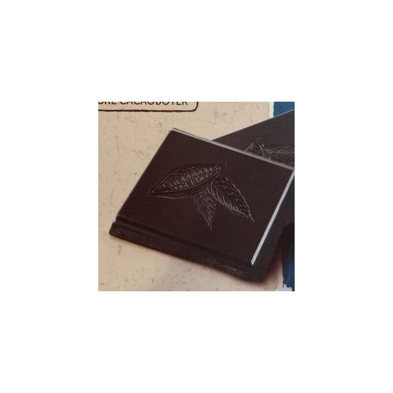 Carrefour Bio 100G Chocolat Noir Fleur De Sel Crf