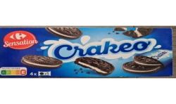 Crf Sensation 180G Crakeo Pocket