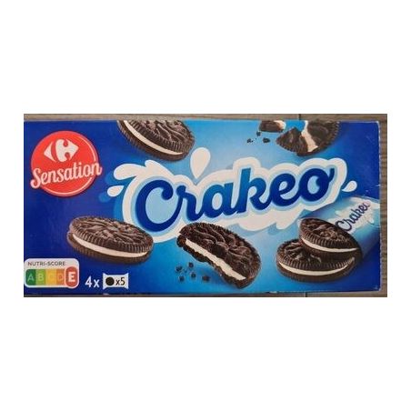 Crf Sensation 180G Crakeo Pocket
