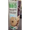 Carrefour Bio 260G Biscuits Goût Chocolat Crf