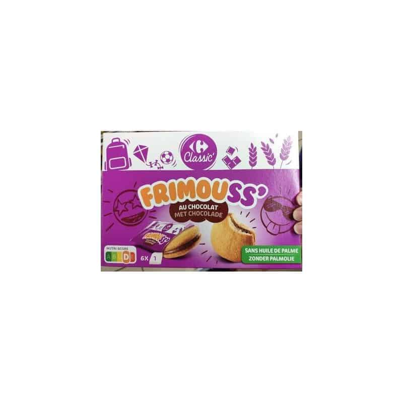 Crf Classic 175G Gouter Chocolat Frimouss