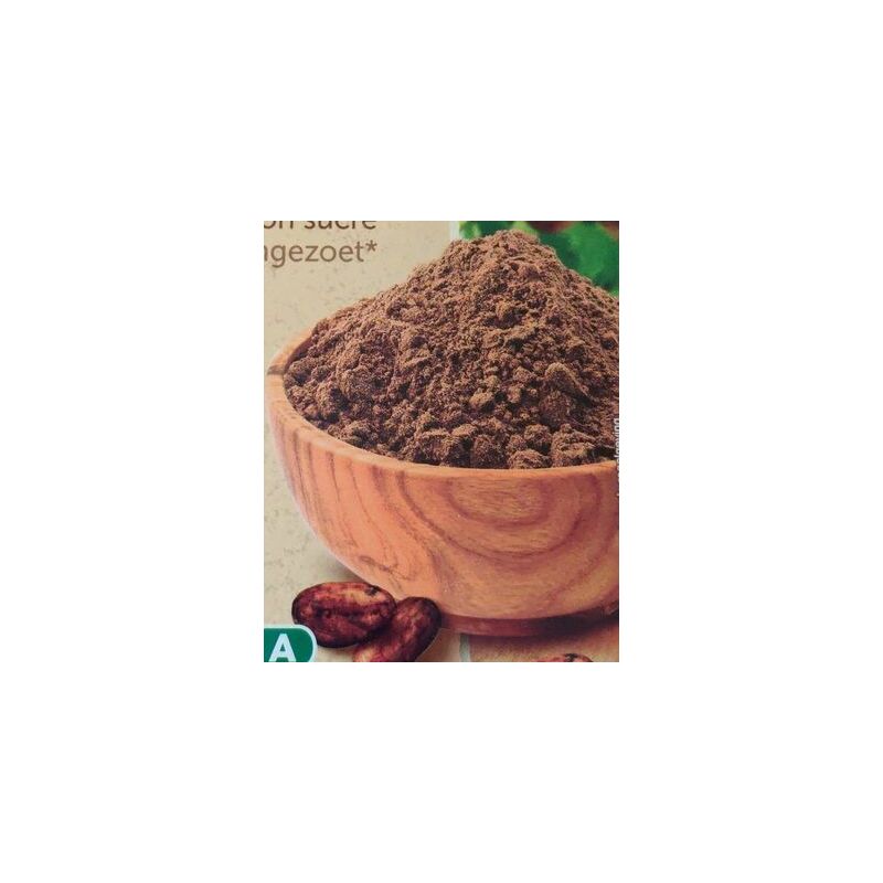 Carrefour Bio 250G 100% Cacao Maigre Non Sucré Crf