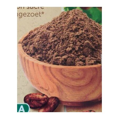 Carrefour Bio 250G 100% Cacao Maigre Non Sucré Crf