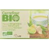 Carrefour Bio X20 The Vert Ging Cit Crf