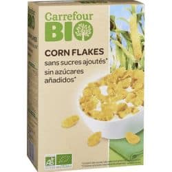 Carrefour Bio 500G Corn Flakes Crf