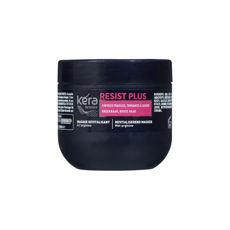 Lcs Science Kera 300Ml Masque Resist + Kerascience